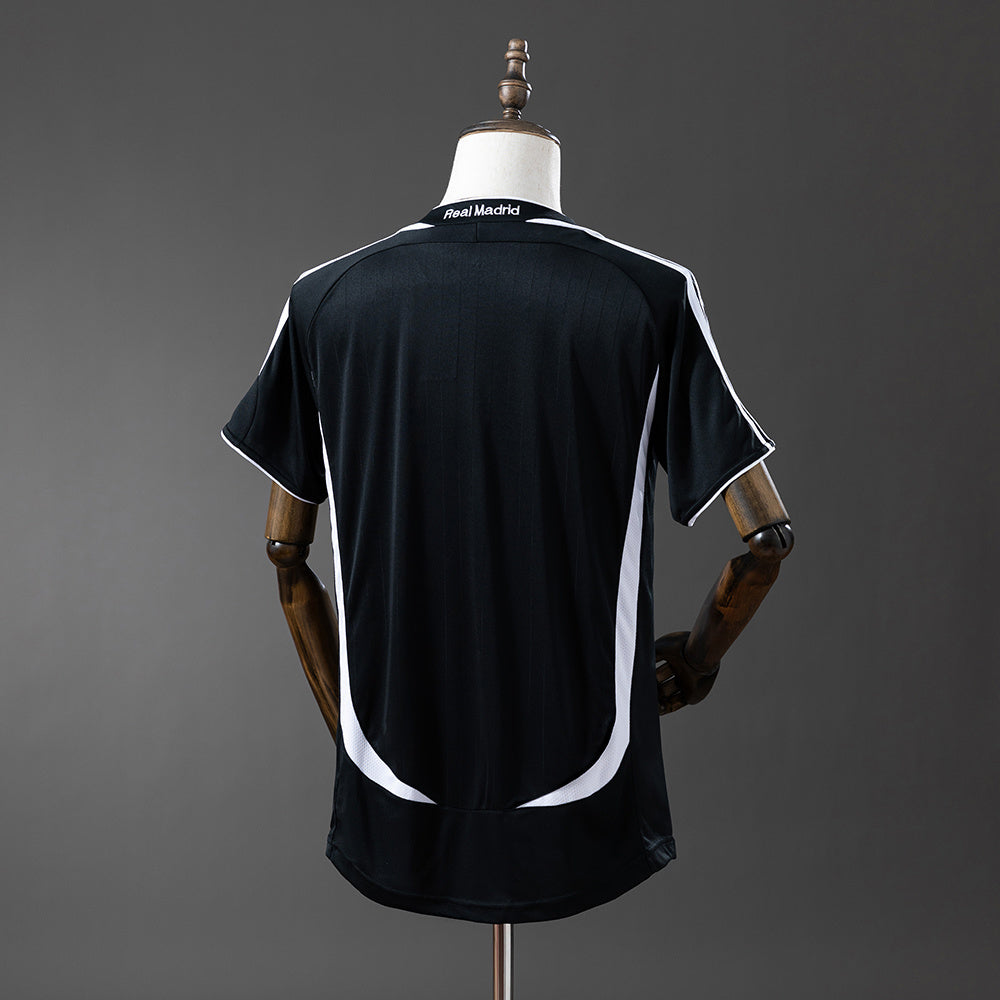 Real Madrid Jersey 2006-07 Third Retro Football Kit