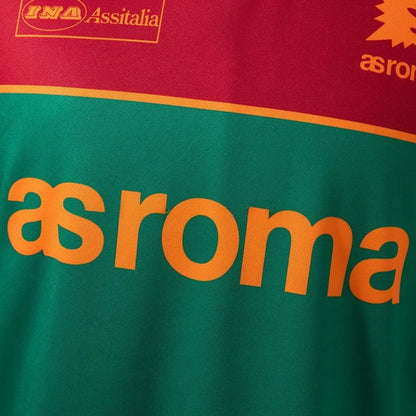 Rome Training Jersey 1995-1996 Retro Football Kit Soccer Shirt