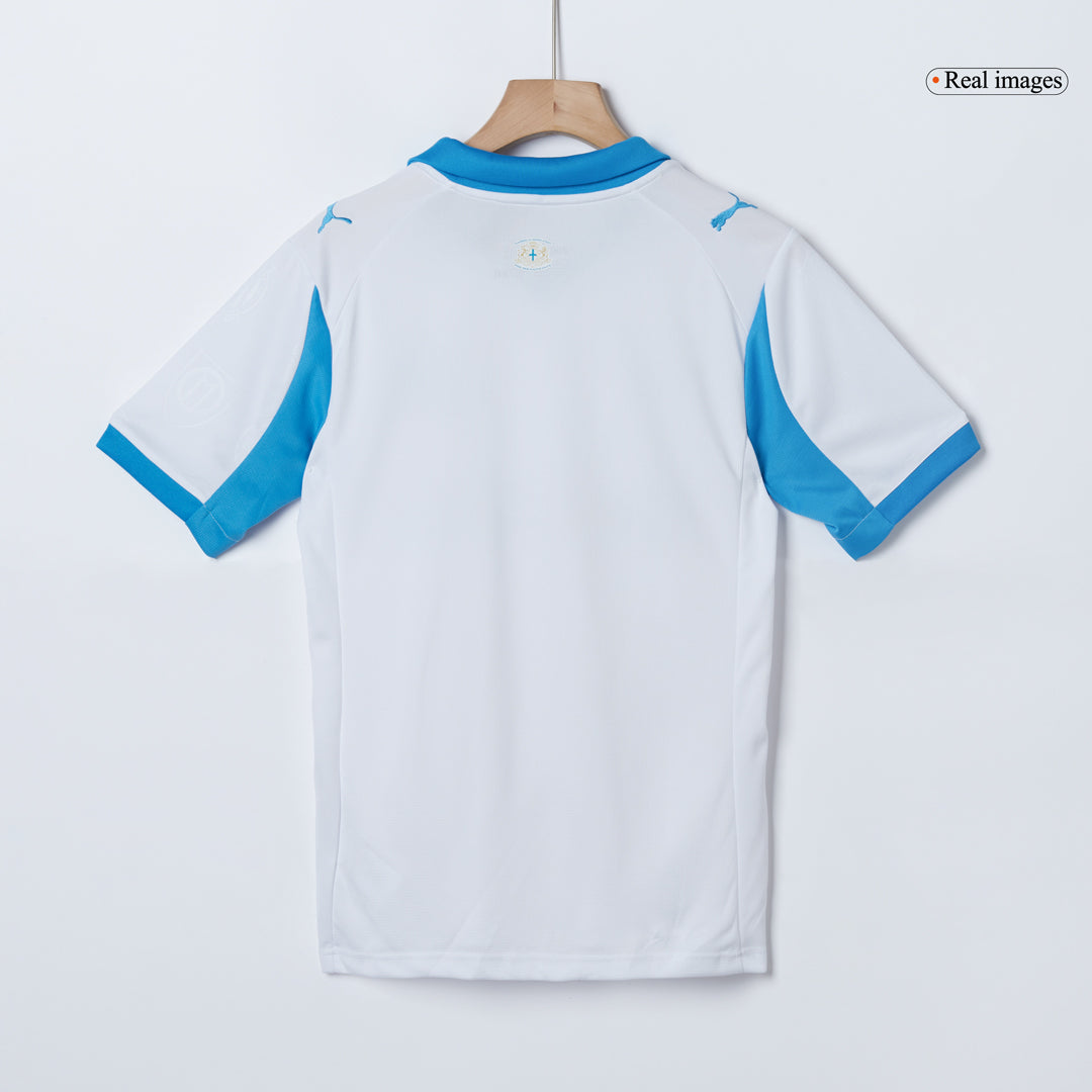 RABIOT #25 Mens Marseille Home Jersey 2025/26