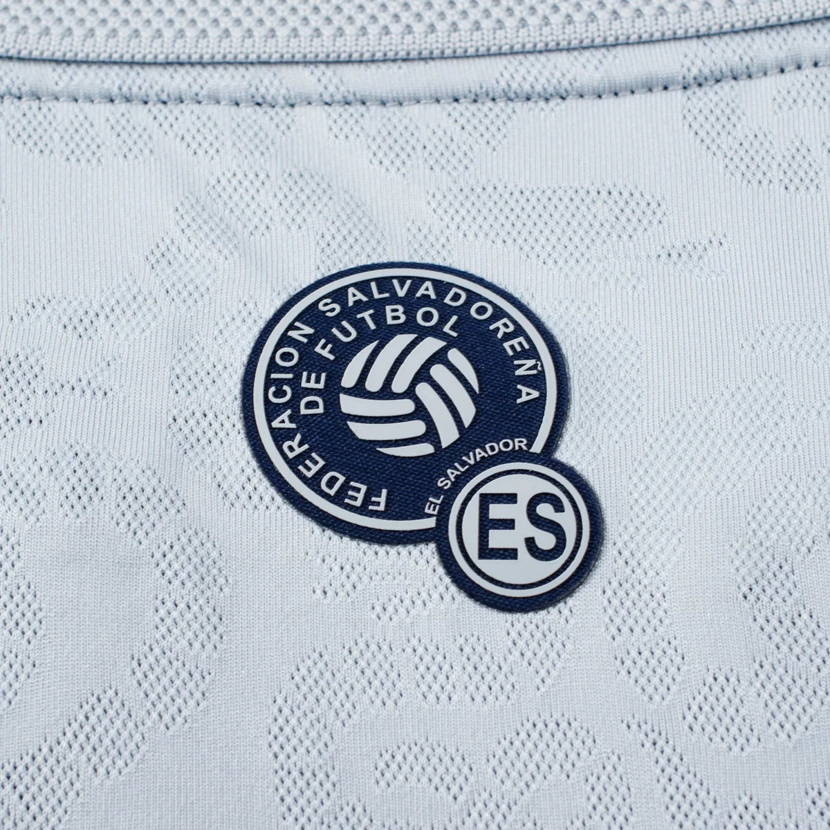 Umbro Men's El Salvador Authentic Away Jersey 26/27