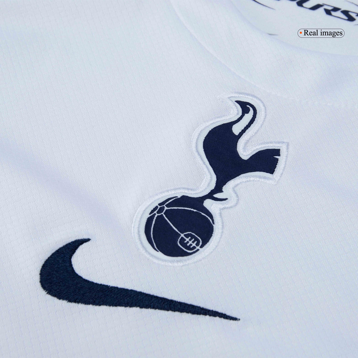 SON #7 Mens Tottenham Hotspur Home Jersey 2025/26