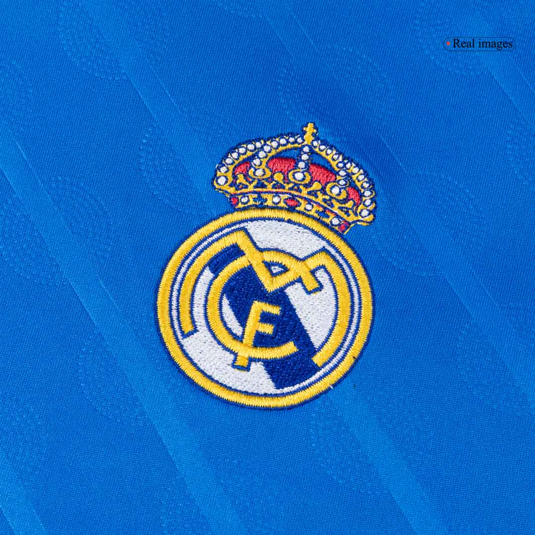 TCHOUAMENI #14 Mens Real Madrid Third Jersey 2025/26