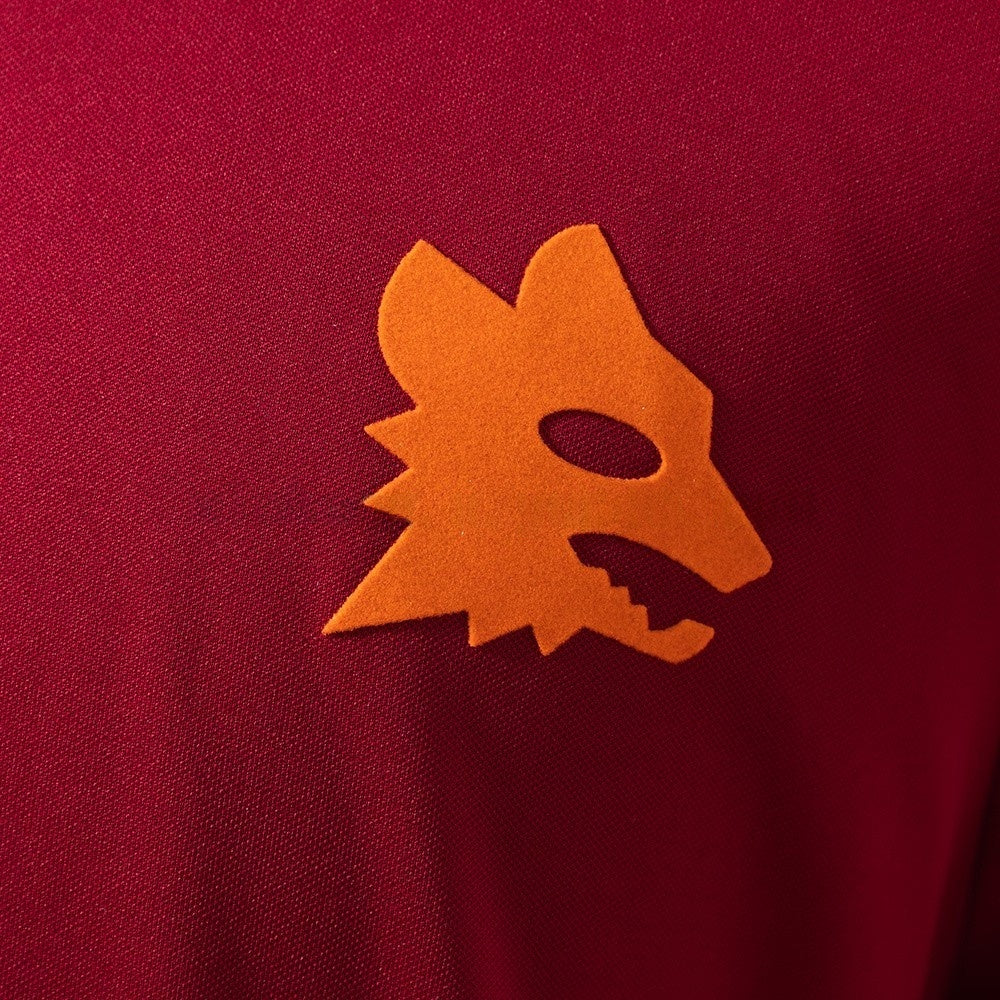 Rome Jersey 1992-94 Home Retro Football Kit