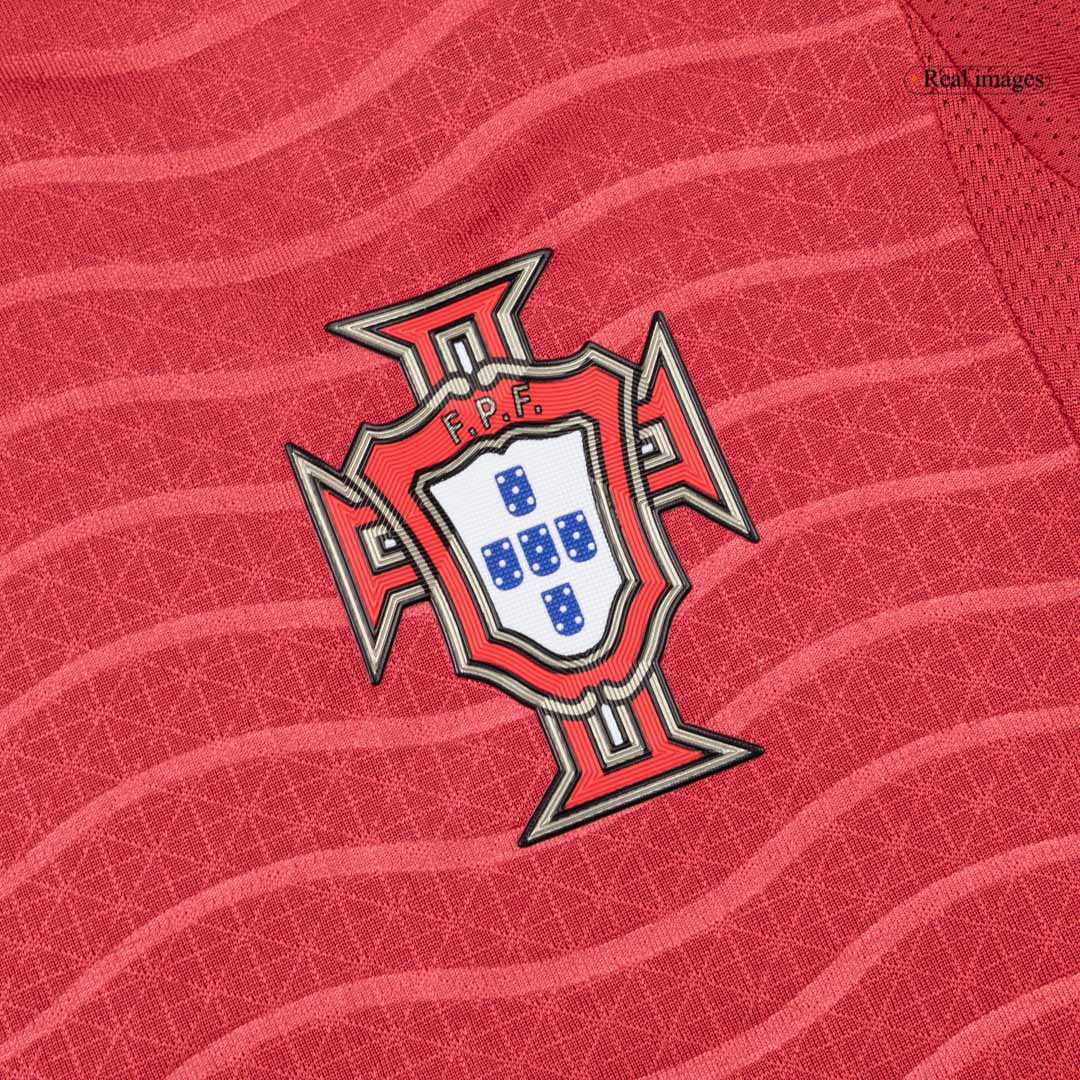 RÚBEN DIAS #4 Mens Portugal World Cup Home Jersey 2026 - Player Version (Slim Fit)