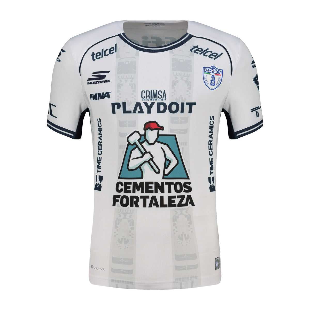 Skechers Pachuca 26/27 Away Jersey