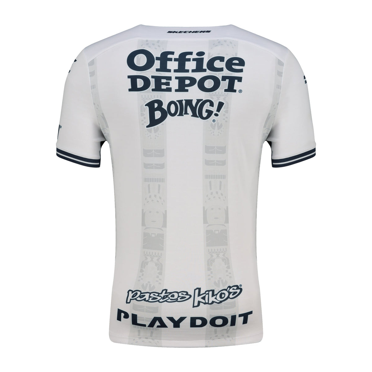 Skechers Pachuca 26/27 Away Jersey