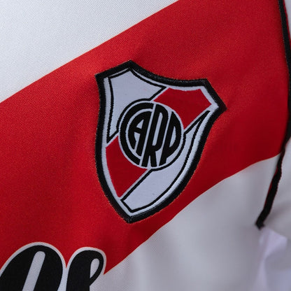 River Plate Jersey 2000-01 Home Retro Football Kit