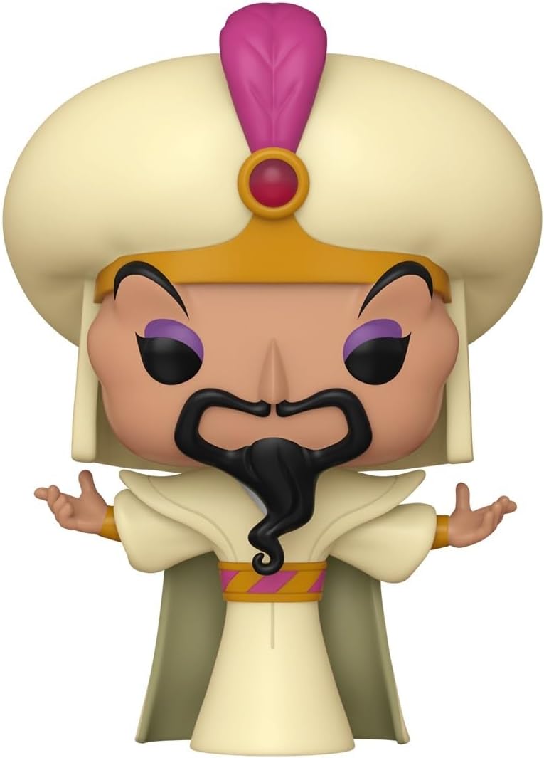 Pop! Vinyl/Disney Villains - Jafar [Toy]
