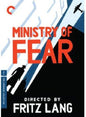 Ministry of Fear [BluRay]