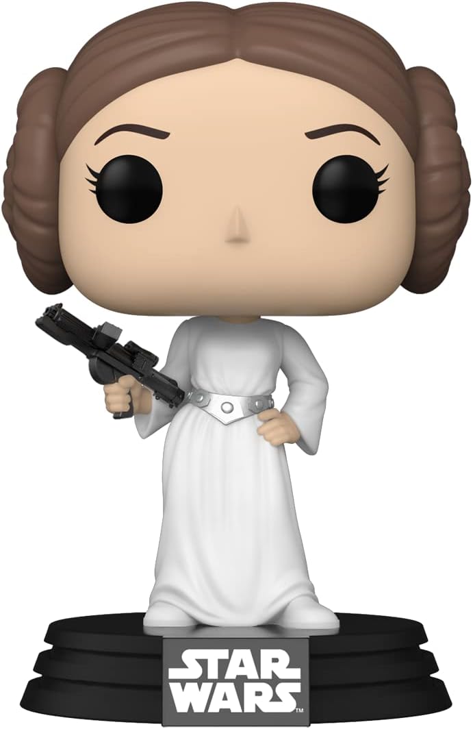 Pop! Vinyl/Star Wars: A New Hope - Princess Leia [Toy]