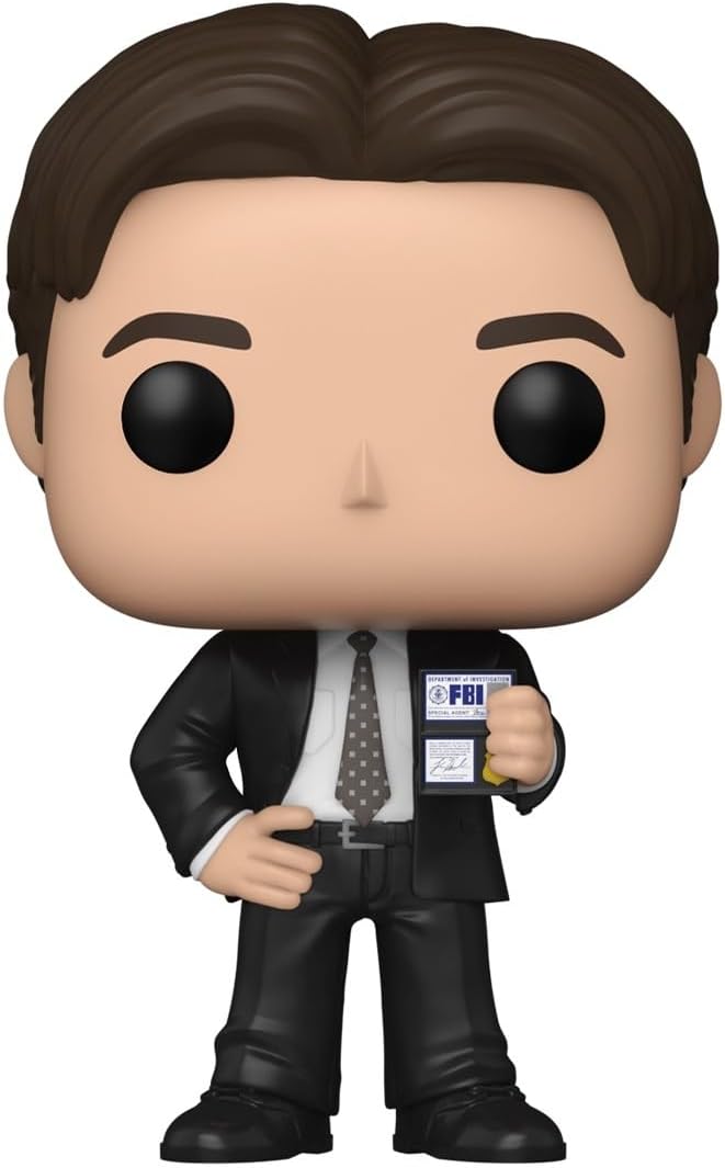 Pop! Vinyl/X-Files - Fox Mulder [Toy]