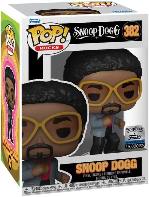 Pop! Vinyl/Snoop Dogg - Disco (Limited Edition) [Toy]
