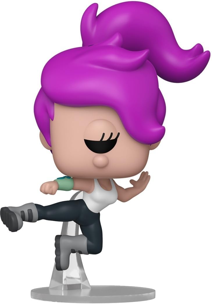 Pop! Vinyl/Futurama - Leela [Toy]