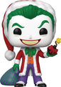 Pop! Vinyl/DC Holiday - The Joker as Santa [Toy]
