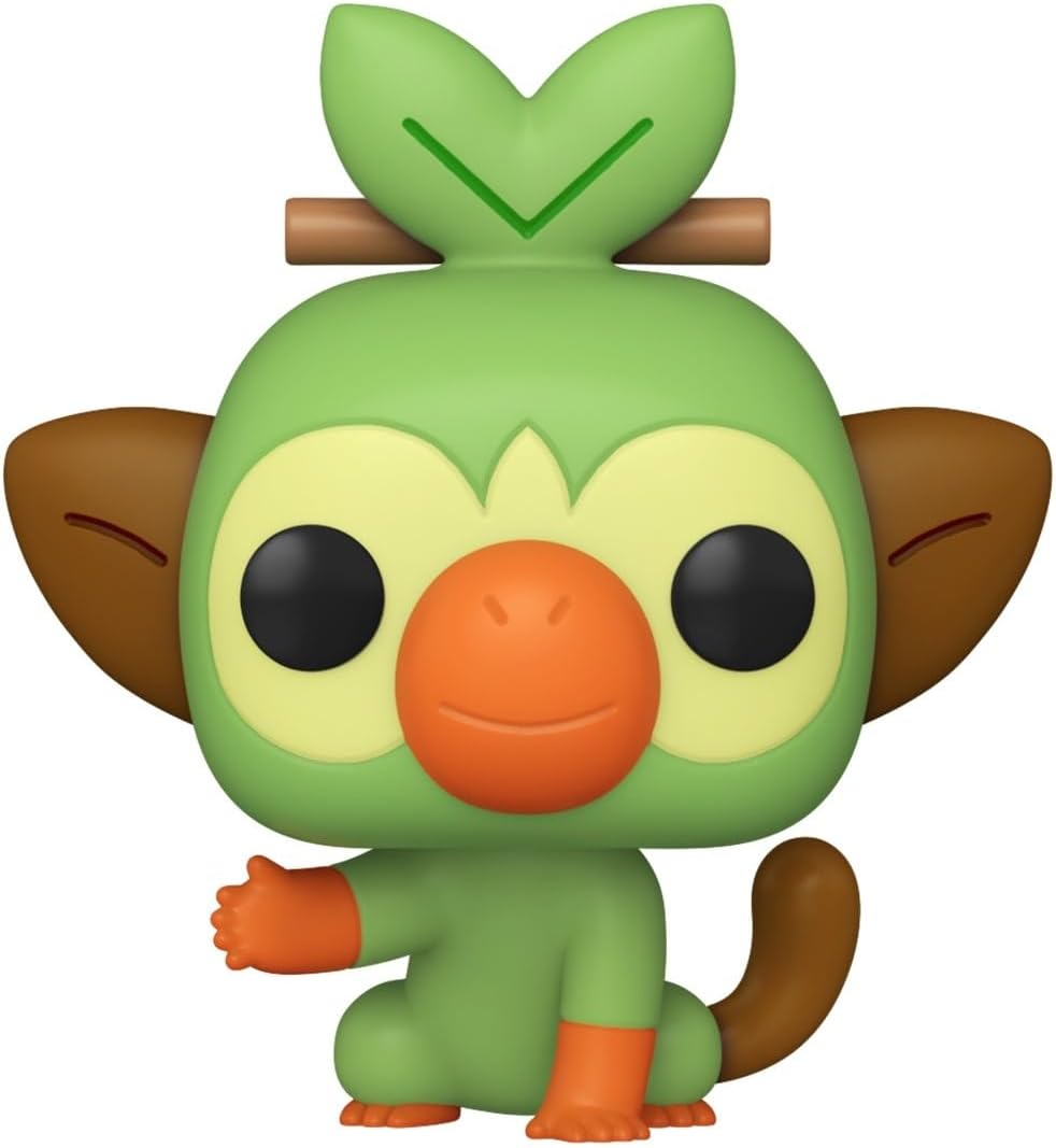 Pop! Vinyl/Grookey: Pokemon [Toy]
