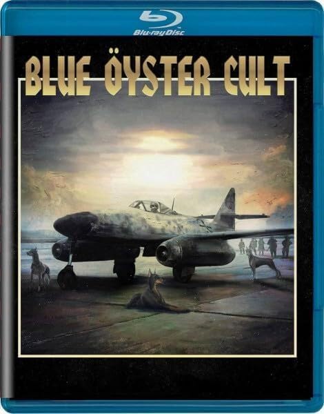 Blue Oyster Cult/50th Anniversary - Third Night [BluRay]