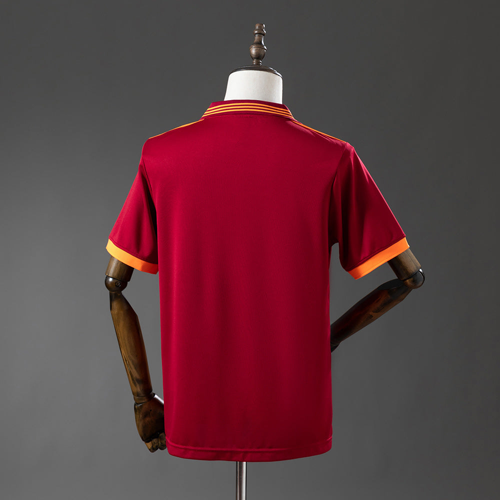 Rome Jersey 1992-94 Home Retro Football Kit