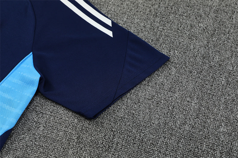 Real Madrid Training Tracksuits 25/26 Football Kit Soccer Jersey