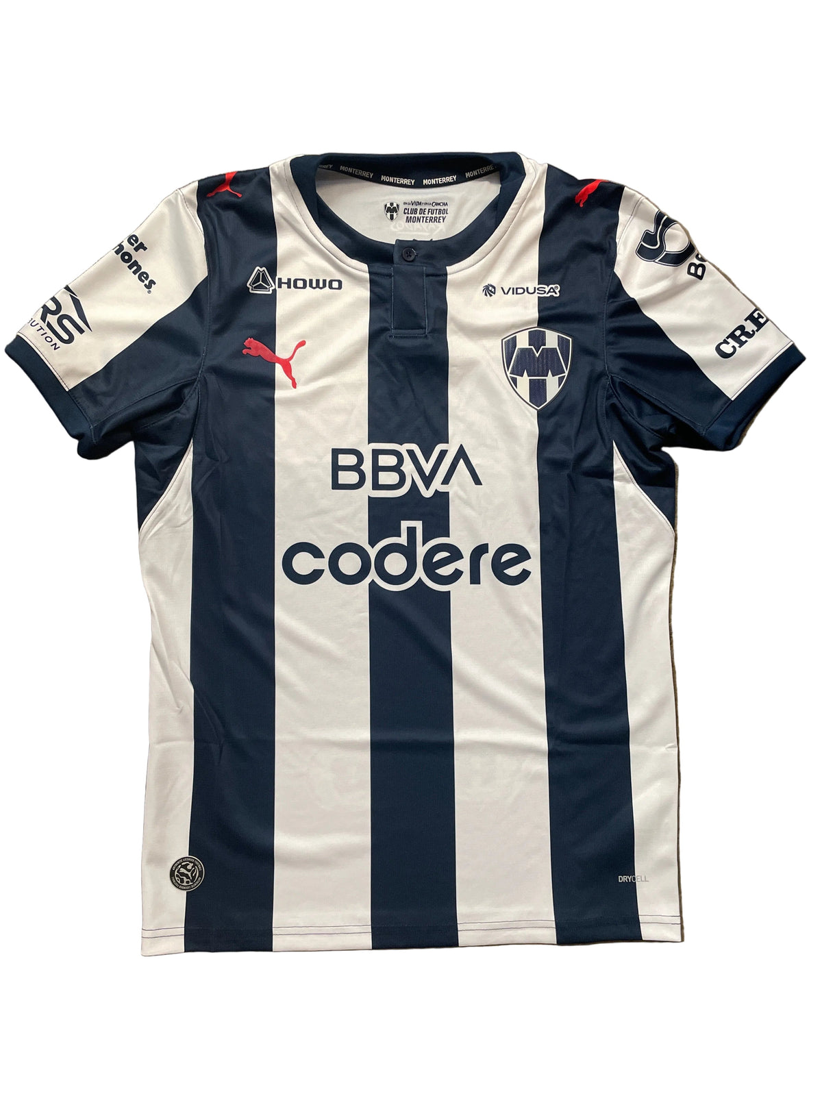 Puma C.F Monterrey Home Stadium Jersey 26/27
