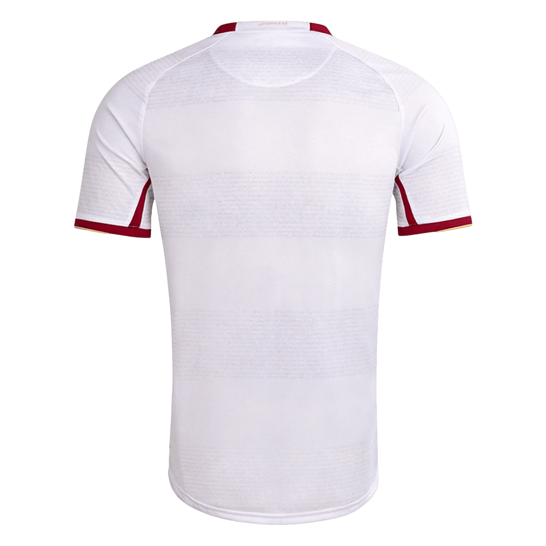 Retro 2007/08 Mens Arsenal Away Jersey