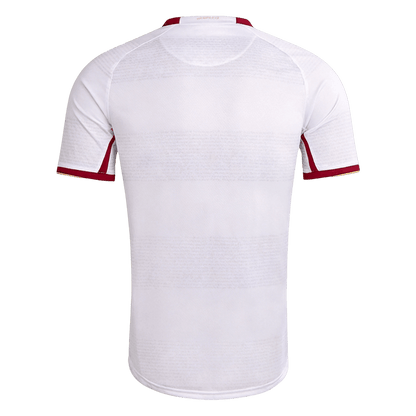 Retro 2007/08 Mens Arsenal Away Jersey