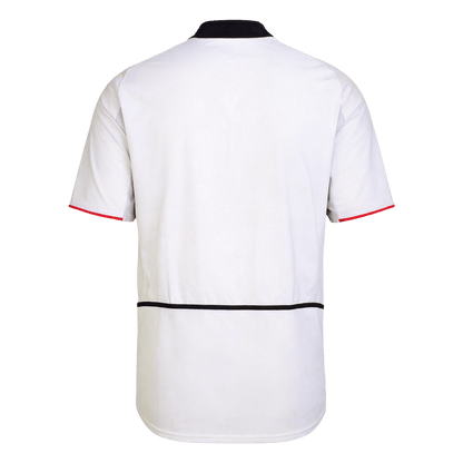 Retro 2002/03 Mens Manchester United Away Jersey