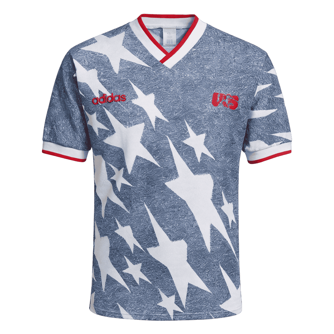 Retro 1994 Mens USA Away Jersey