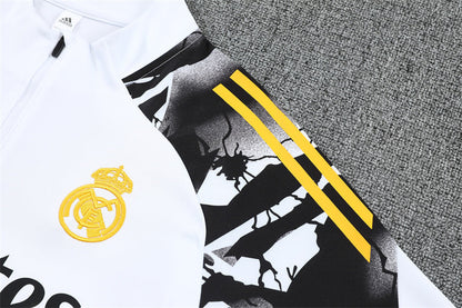 Real Madrid Training Tracksuits 25/26 Football Kit Soccer Jersey
