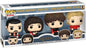 Pop! Vinyl/Queen - Radio Gaga 4-Pack [Toy]