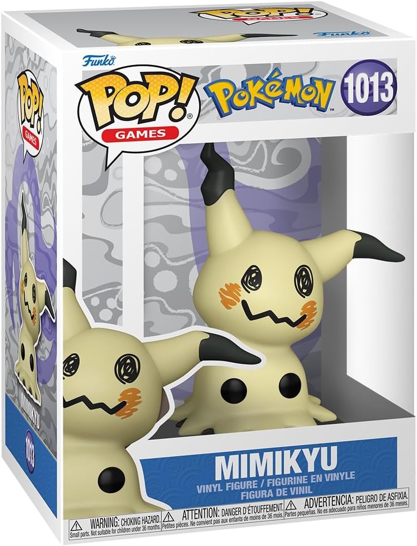 Pop! Vinyl/Pokemon - Mimikyu [Toy]