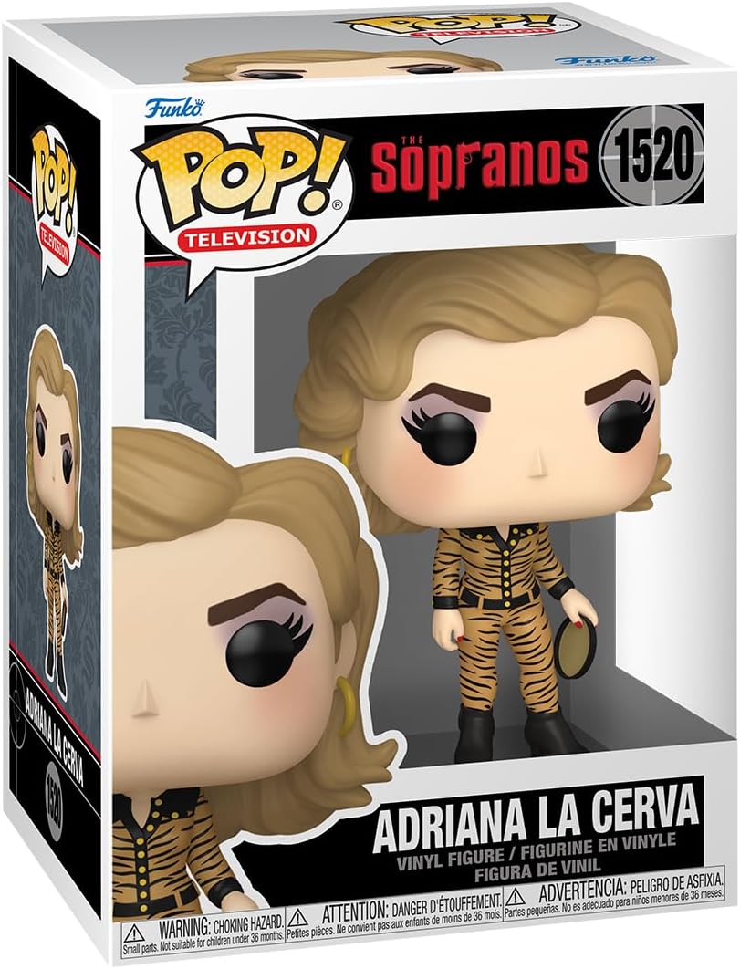 Pop! Vinyl/The Sopranos - Adriana La Cerva [Toy]