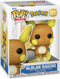 Pop! Vinyl/Pokemon - Alolan Raichu [Toy]