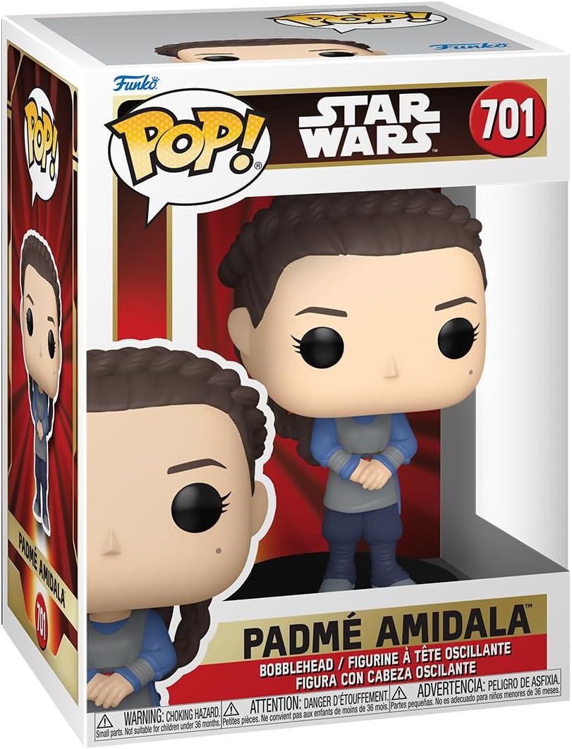 Pop! Vinyl/Star Wars Phantom Menace - Padme Amidala [Toy]
