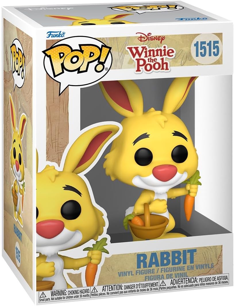 Pop! Vinyl/Winnie The Pooh - Rabbit [Toy]