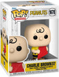 Pop! Vinyl/Peanuts - Charlie Brown with Kite [Toy]