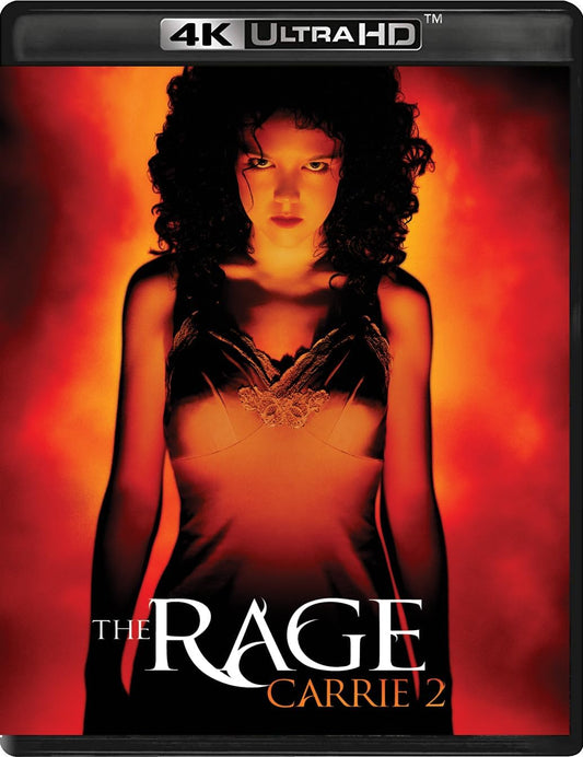 Rage: Carrie 2 (4K-UHD) [BluRay]