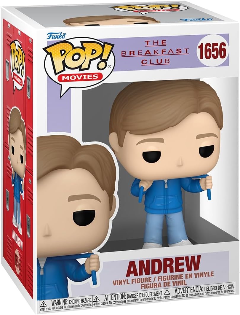 Pop! Vinyl/The Breakfast Club - Andrew [Toy]