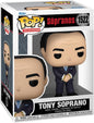 Pop! Vinyl/The Sopranos - Tony Soprano [Toy]