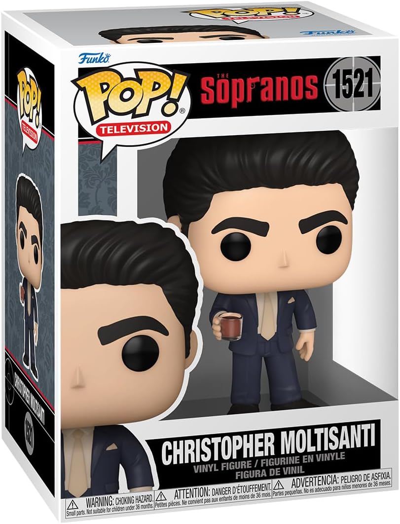 Pop! Vinyl/The Sopranos - Chrisopher Moltisanti [Toy]