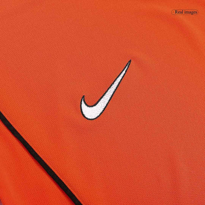 Retro 1998 Mens Netherlands World Cup Home Jersey