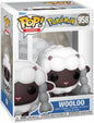 Pop! Vinyl/Wooloo: Pokemon [Toy]