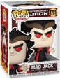 Pop! Vinyl/Samurai Jack - Mad Jack [Toy]