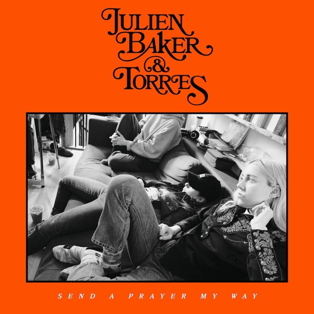Baker, Julien & Torres/Send A Prayer My Way (Indie Exclusive Blue Vinyl) [LP]