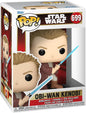 Pop! Vinyl/Star Wars Phantom Menace - Obi-Wan Kenobi [Toy]