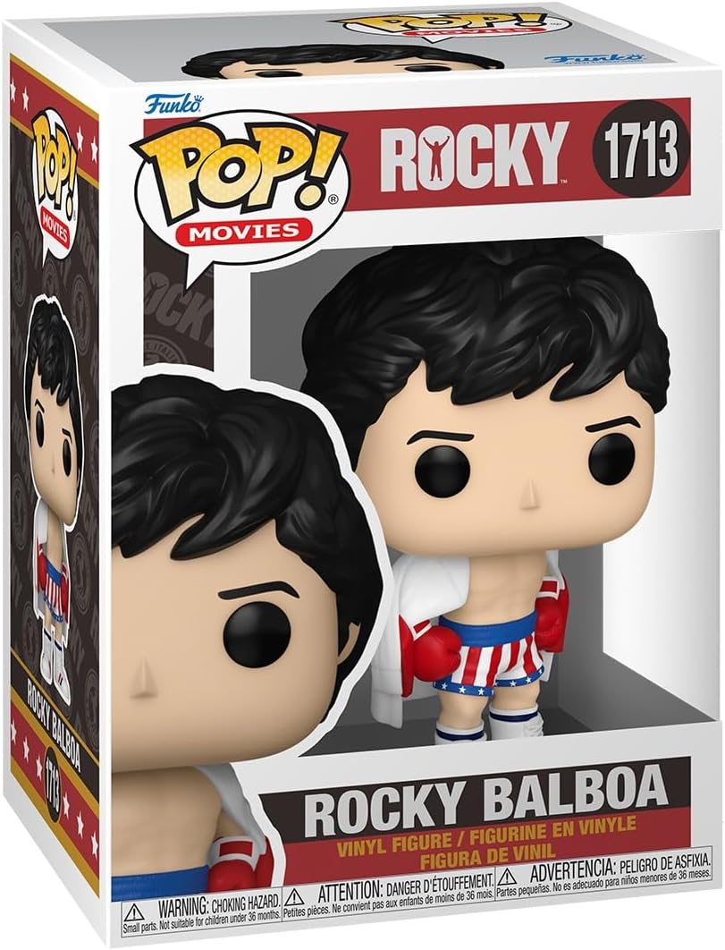 Pop! Vinyl/Rocky Balboa (Rocky IV) [Toy]