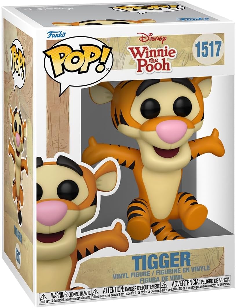 Pop! Vinyl/Winnie The Pooh - Tigger [Toy]