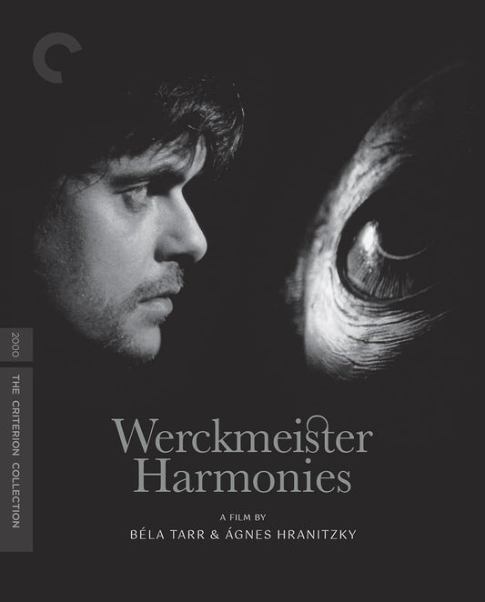 Werckmeister Harmonies (4K-UHD + BluRay) [BluRay]