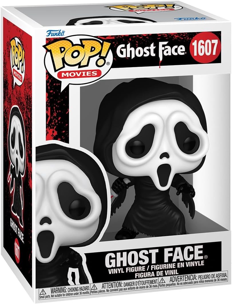 Pop! Vinyl/Scream - Ghostface [Toy]