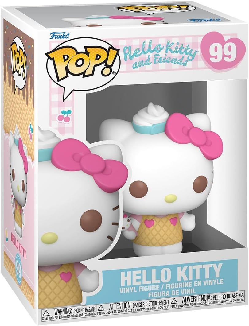Pop! Vinyl/Hello Kitty & Friends - Hello Kitty [Toy]