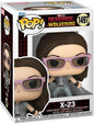 Pop! Vinyl/Deadpool & Wolverine - X-23 [Toy]